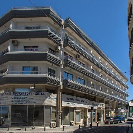 Attic City Apartments Larnaka Exterior foto