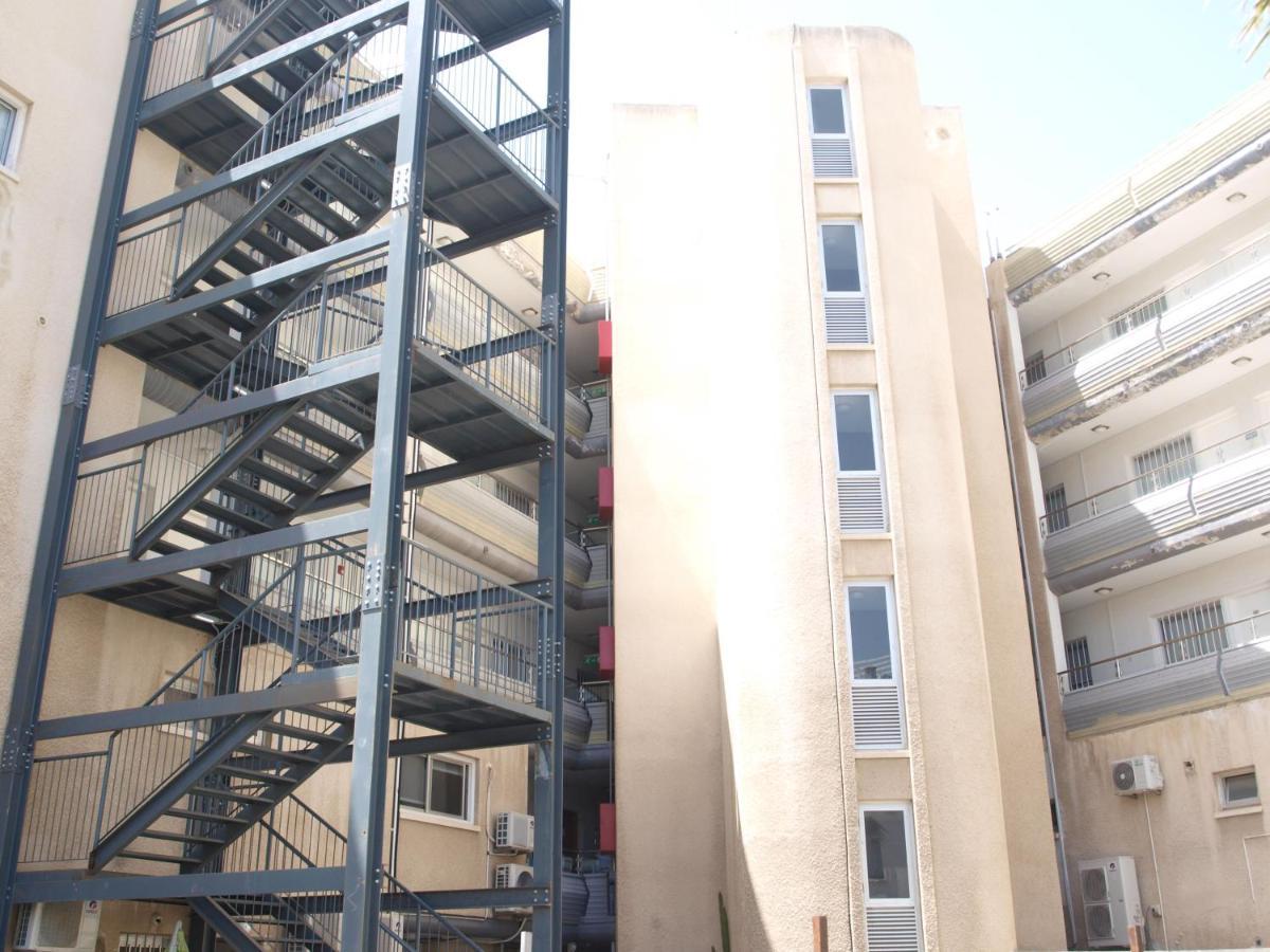 Attic City Apartments Larnaka Exterior foto